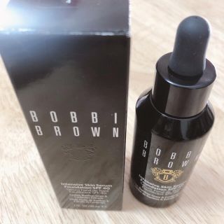 ボビイブラウン(BOBBI BROWN)のファンデーション(ファンデーション)