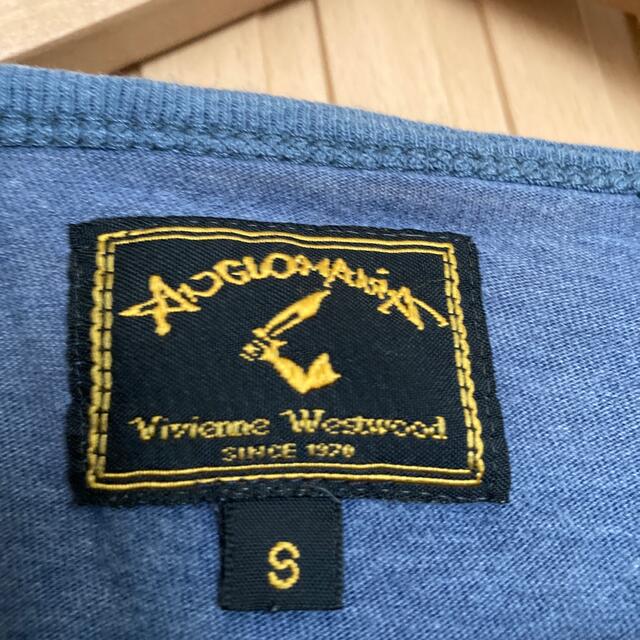Vivienne Westwood - Vivienne Westwood ロンT アングロマニア Vivienne Westwood - Vivienne Westwood ロンT アングロマニア