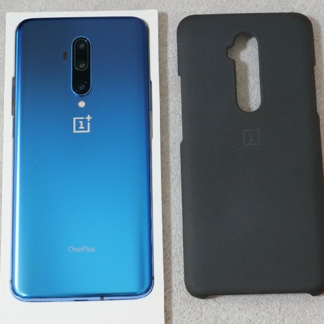 【最終値下げ】OnePlus 7T Pro【中国版】【SIMフリー】 スマホ/家電/カメラのスマートフォン/携帯電話(スマートフォン本体)の商品写真