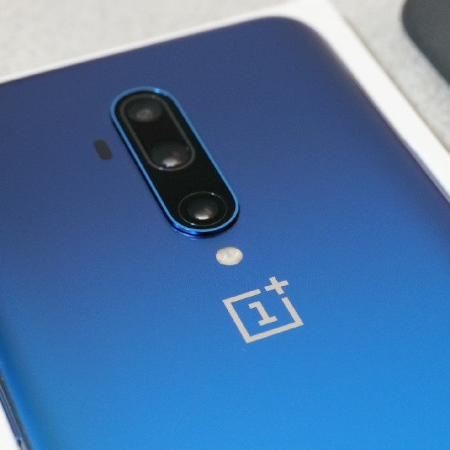 【最終値下げ】OnePlus 7T Pro【中国版】【SIMフリー】 スマホ/家電/カメラのスマートフォン/携帯電話(スマートフォン本体)の商品写真