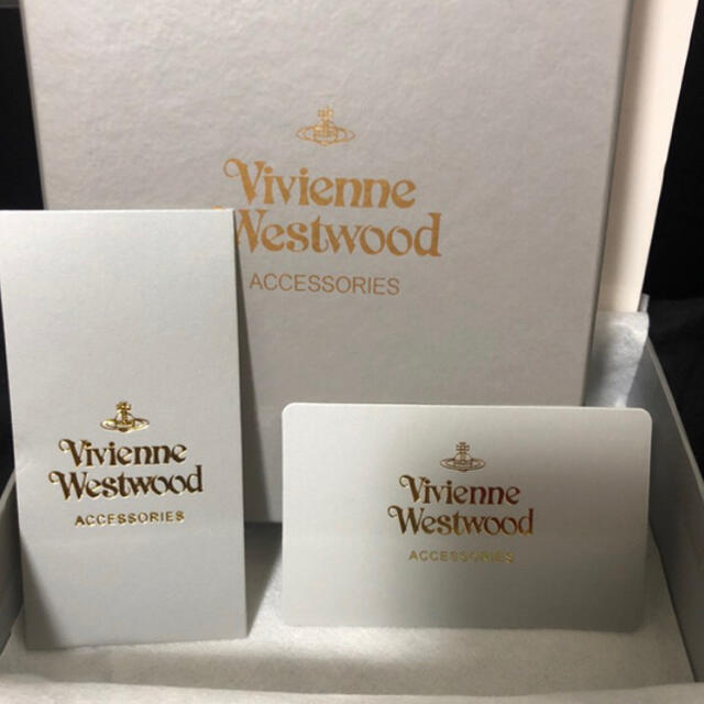 Vivienne Westwood(ヴィヴィアンウエストウッド)のヴィヴィアン 財布　二つ折り財布 vivienne westwood がま口　黒 メンズのファッション小物(折り財布)の商品写真