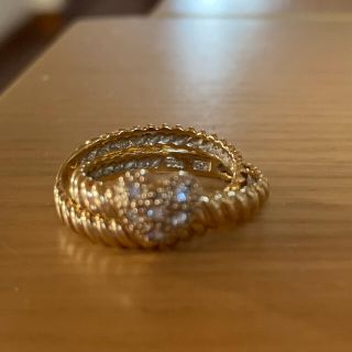 スタージュエリー(STAR JEWELRY)の元町スタージュエリーのリング(リング(指輪))