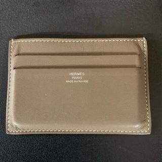 エルメス(Hermes)のエルメス　カードケース(名刺入れ/定期入れ)