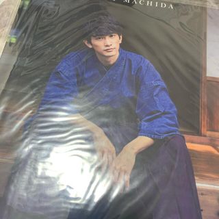 ゲキダンエグザイル(劇団EXILE)の町田啓太　写真集(男性タレント)