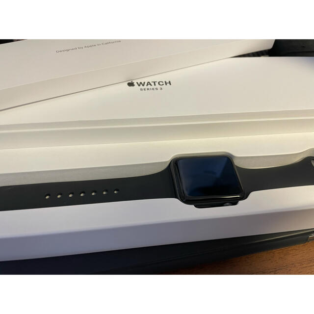 Apple watch series3 42mm GPS