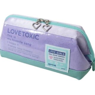 ラブトキシック(lovetoxic)のラブトキ★筆箱(ペンケース/筆箱)