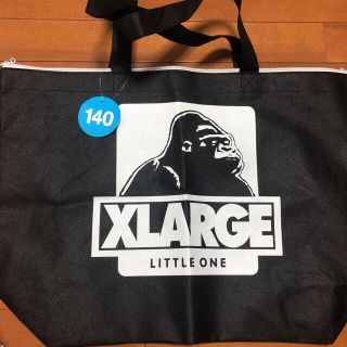 エクストララージ(XLARGE)の専用です　エクストララージ　トートバック　エコバック(トートバッグ)