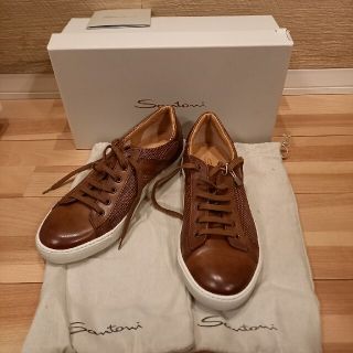 サントーニ(Santoni)のタク様専用(スニーカー)