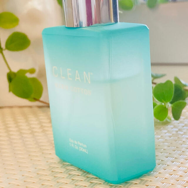 CLEAN(クリーン)の〈clean〉ウォームコットン オードパルファム 30mL コスメ/美容の香水(ユニセックス)の商品写真