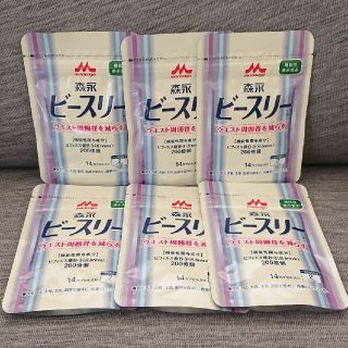 モリナガニュウギョウ(森永乳業)の森永 ビースリー 計42日分(ダイエット食品)