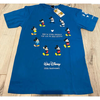ディズニー(Disney)の新品⭐︎Tシャツ⭐︎ミッキー(Tシャツ(半袖/袖なし))