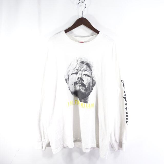 Supreme(シュプリーム)のSupreme 20ss Ichi The Killer L/S Tee 殺し屋 メンズのトップス(Tシャツ/カットソー(七分/長袖))の商品写真