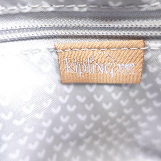 kipling(キプリング)のkipling　ショルダーバッグ　レディース　ブルー レディースのバッグ(ショルダーバッグ)の商品写真