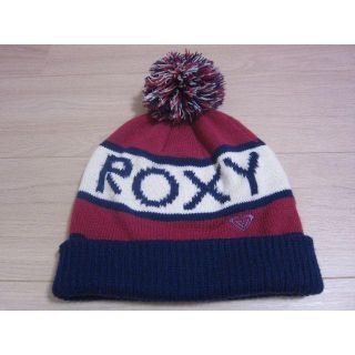 ロキシー(Roxy)のROXY ニット帽♡(ニット帽/ビーニー)