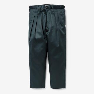 ダブルタップス(W)taps)のWTAPS TUCK 02 / TROUSERS / COTTON TWILL(ワークパンツ/カーゴパンツ)