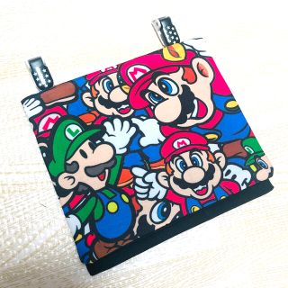 移動ポケット　マリオ(外出用品)