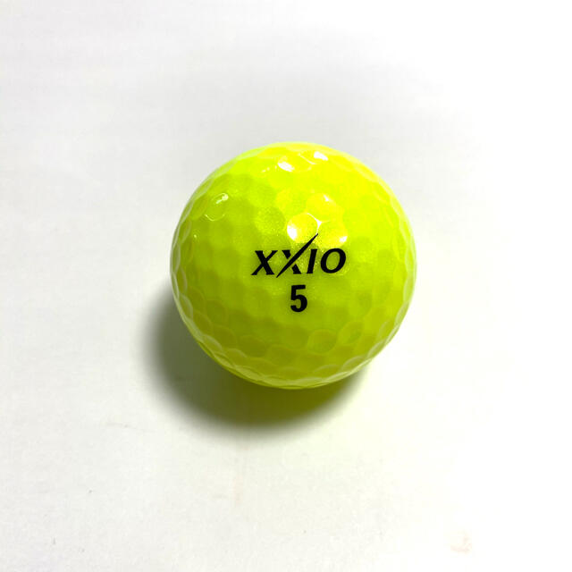 DUNLOP(ダンロップ)の【新品・未使用】XXIO UX-AERO Passion Yellow1ダース スポーツ/アウトドアのゴルフ(その他)の商品写真