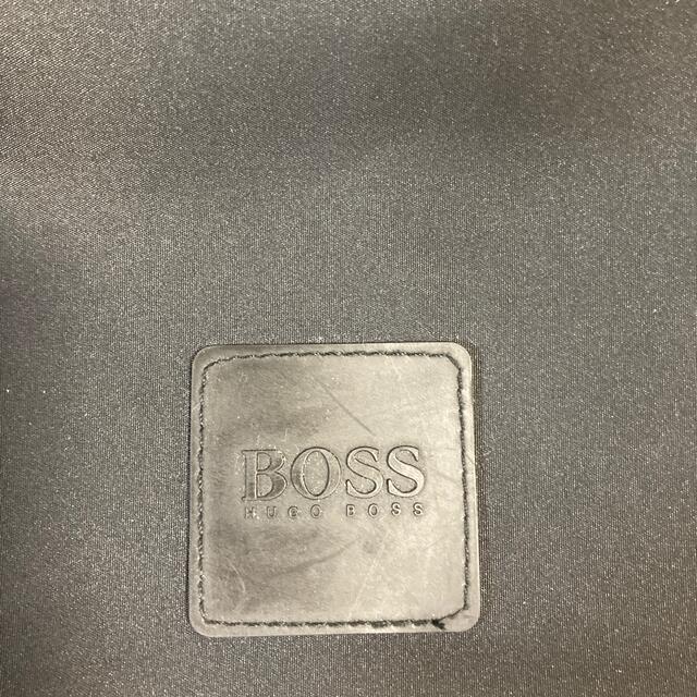 HUGO BOSS(ヒューゴボス)のHUGO BOSSセカンドバッグ👝✨ メンズのバッグ(セカンドバッグ/クラッチバッグ)の商品写真