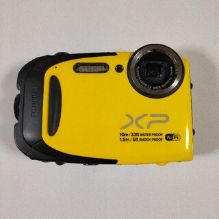 フジフイルム(富士フイルム)のFUJIFILM FinePix XP70(コンパクトデジタルカメラ)