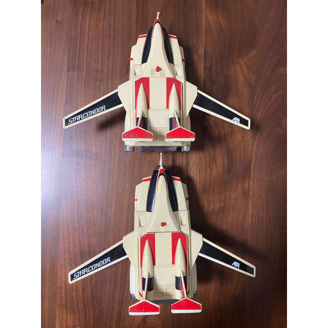 バンダイ 当時物スターコンドル 超新星フラッシュマン BANDAI enot.in.ua