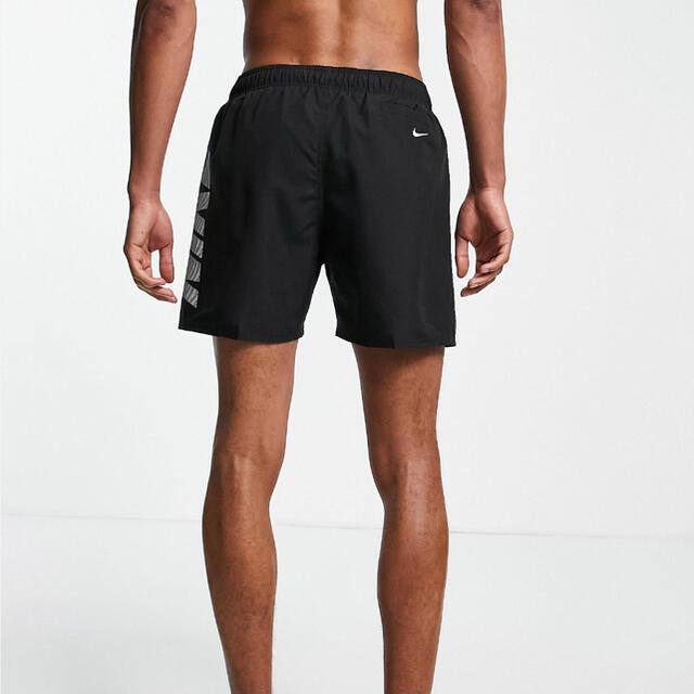 NIKE - 【Mサイズ】 Nike ナイキロゴ スイミング ショートパンツ NIKE - 【Mサイズ】 Nike ナイキロゴ スイミング ショートパンツ