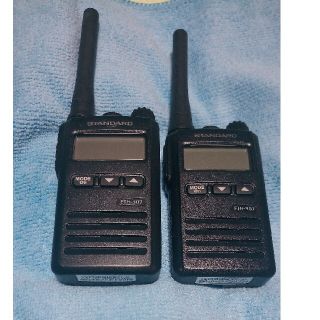 スタンダード社 FTH-307特定無線機(アマチュア無線)