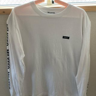 ミルクフェド(MILKFED.)のロンT MILKFED(Tシャツ(長袖/七分))