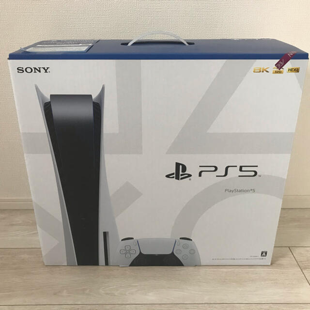 PlayStation - プレステ5  CF1-1000A01