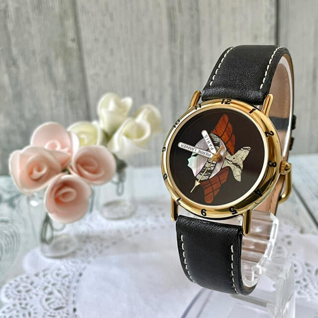 【美品】Pierre Lannier ピエールラニエ 腕時計 さかな 魚 限定 | フリマアプリ ラクマ
