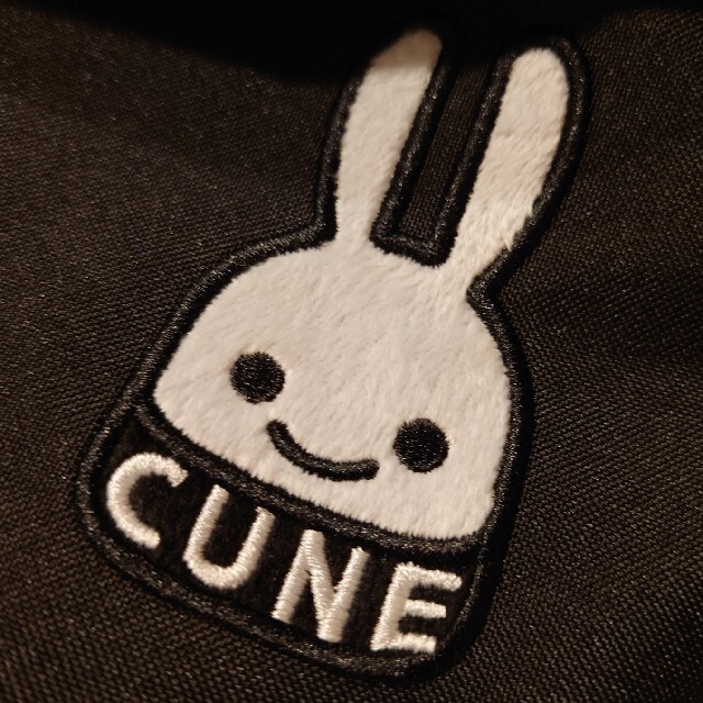 CUNE(キューン)のCUNE ウエストポーチ(うさぎ) レディースのバッグ(ボディバッグ/ウエストポーチ)の商品写真