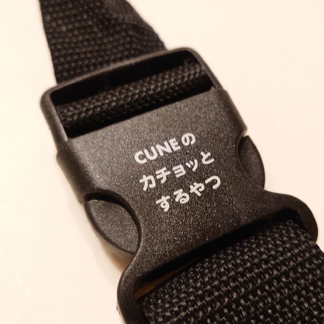 CUNE(キューン)のCUNE ウエストポーチ(うさぎ) レディースのバッグ(ボディバッグ/ウエストポーチ)の商品写真