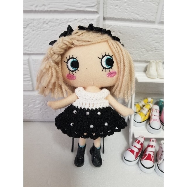 ATAO(アタオ)のイルメール　イーマリーちゃんハンドメイドのお洋服 ハンドメイドのハンドメイド その他(その他)の商品写真