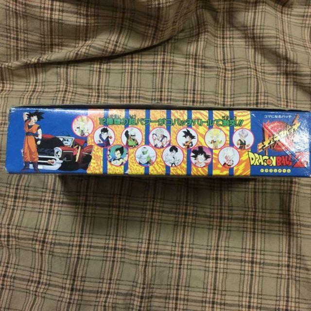 レトロ ドラゴンボールZ キャラコバッチ 1箱(30個) バンダイ