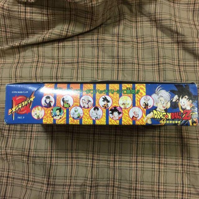 レトロ ドラゴンボールZ キャラコバッチ 1箱(30個) バンダイの レトロ ドラゴンボールZ キャラコバッチ 1箱(30個) バンダイの