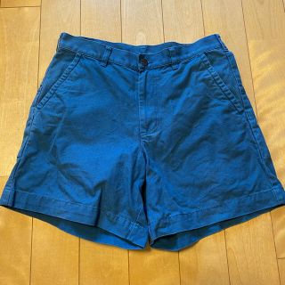 パタゴニア(patagonia)のパタゴニア　スタンドアップショーツ(7インチ)  ネイビー(ショートパンツ)