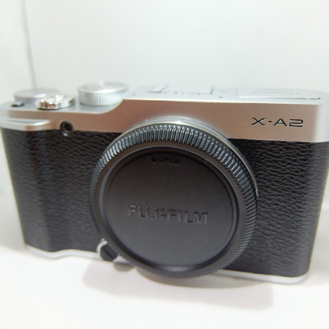 FUJIFILM X-A2 ミラーレス デジカメ 本体 バッテリー チャージャー 1