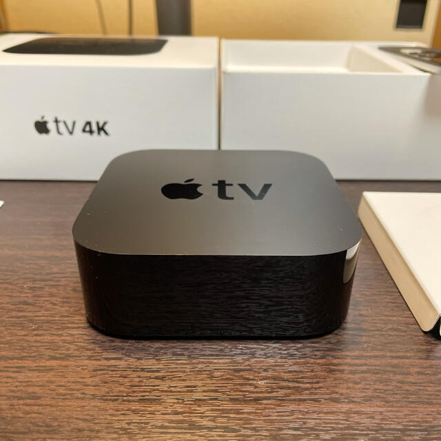 ■2021年2月購入品■Apple TV 4K 32GB■MQD22J/A■MQD22JA