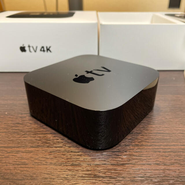 ■2021年2月購入品■Apple TV 4K 32GB■MQD22J/A■MQD22JA