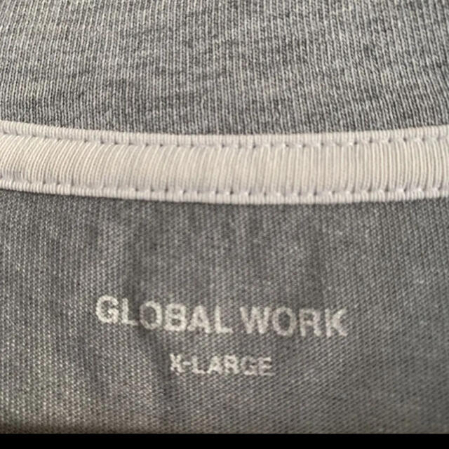 GLOBAL WORK(グローバルワーク)のGLOBAL WORK 定番胸ポケットTシャツ メンズのトップス(Tシャツ/カットソー(半袖/袖なし))の商品写真