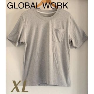 グローバルワーク(GLOBAL WORK)のGLOBAL WORK 定番胸ポケットTシャツ(Tシャツ/カットソー(半袖/袖なし))