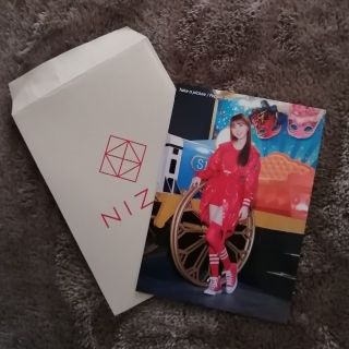 ソニー(SONY)のNiziU ミイヒ ラントレ【Take a picture】オフィシャル(アイドルグッズ)