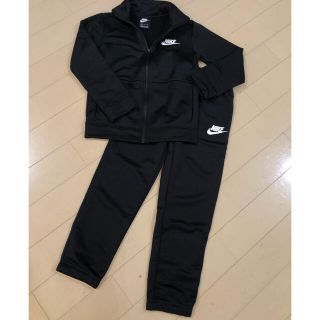 ナイキ(NIKE)の最終値下げ!!☆超美品☆NIKE☆ジャージセットアップ☆130～140(ウェア)