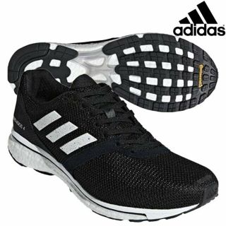 アディダス(adidas)の最値定価15400円!新品!アディダス アディゼロジャパン スニーカー 26.5(スニーカー)