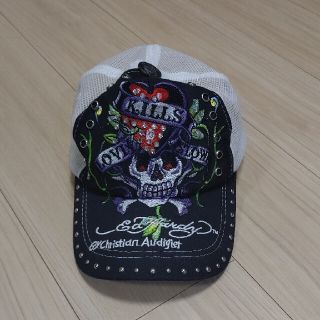 エドハーディー(Ed Hardy)のご専用です！エド・ハーディー キャップ(キャップ)