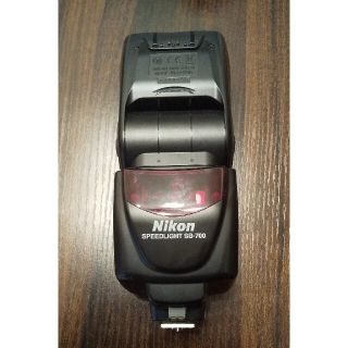 ニコン(Nikon)のNikonクリップオンストロボSB-700(ストロボ/照明)