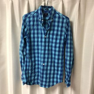 ジェイクルー J.Crew 長袖 ボタンダウン フランネルシャツ メンズL /eaa385405