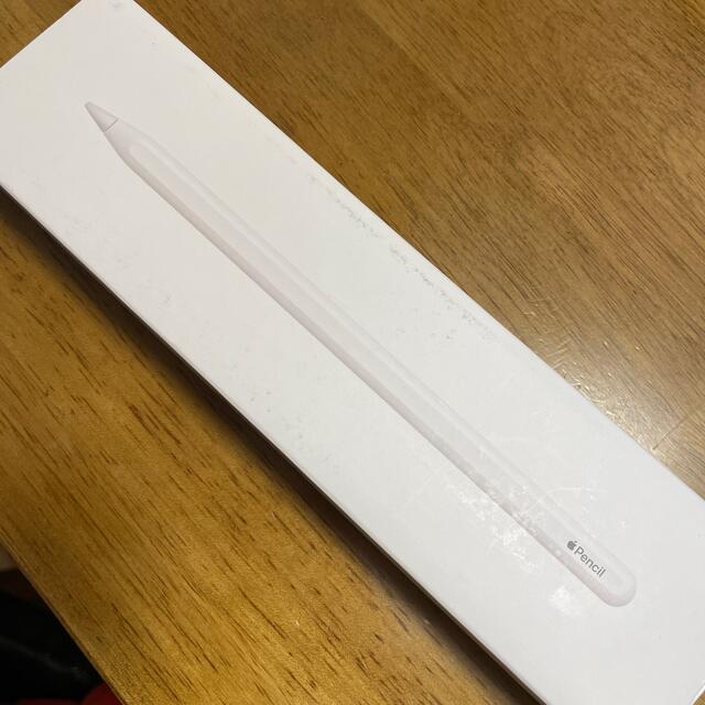 Apple Pencil 2世代PC/タブレット