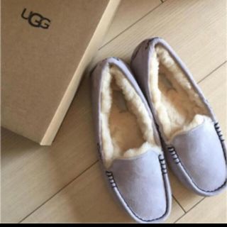 アグ(UGG)の値下げ！イエナセレクト　アグ　アンスレー6サイズ(スリッポン/モカシン)