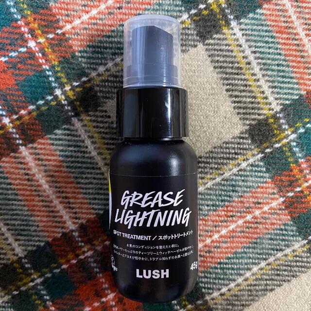 LUSH(ラッシュ)のほのさま専用 LUSH 艶肌ドロップ＆エンザイミオン コスメ/美容のスキンケア/基礎化粧品(美容液)の商品写真