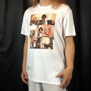 【ナタリーポートマン】新品 マチルダ 映画 LEON レオン  黒 Tシャツ